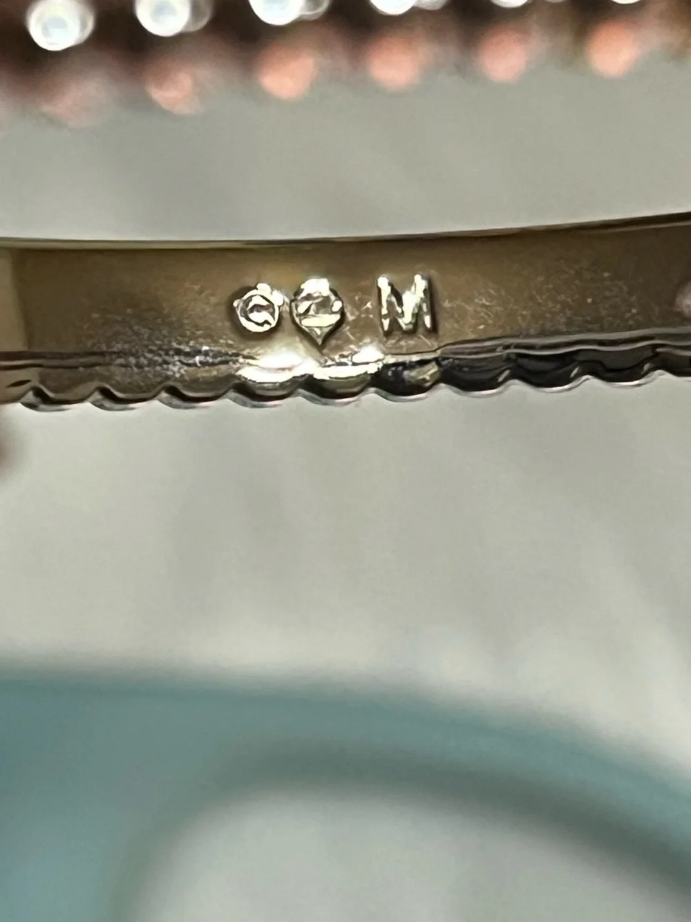Swarovski Double Row Bracelet
